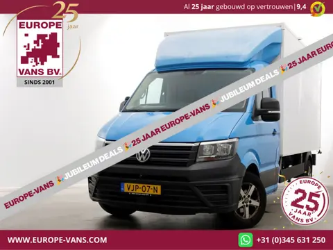Volkswagen Crafter 35 2.0 TDI E6 Bakwagen met achterdeuren 2-Persoons 03-2021