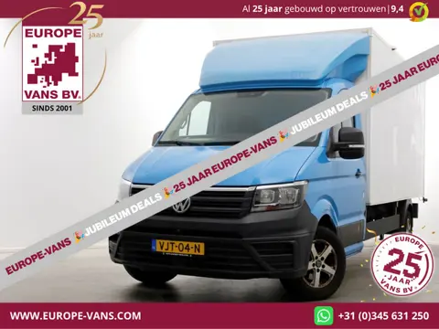 Volkswagen Crafter 35 2.0 TDI E6 Bakwagen met achterdeuren 2-Persoons 03-2021