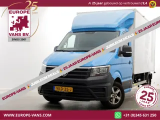 Volkswagen Crafter 35 2.0 TDI E6 Bakwagen met achterdeuren 2-Persoons 04-2021