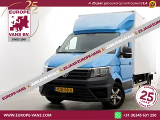 Volkswagen Crafter 35 2.0 TDI E6 Bakwagen met achterdeuren 2-Persoons 01-2021