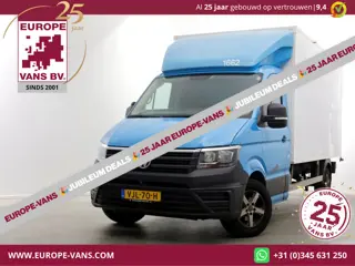 Volkswagen Crafter 35 2.0 TDI E6 Bakwagen met achterdeuren 2-Persoons 02-2021