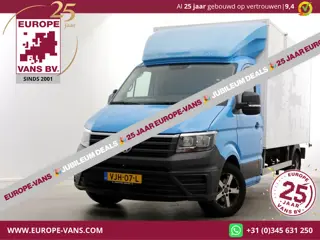 Volkswagen Crafter 35 2.0 TDI E6 Bakwagen met achterdeuren 2-Persoons 02-2021