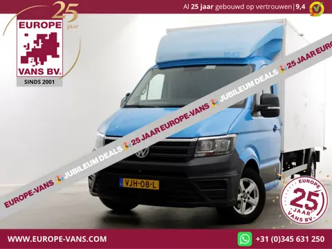 Volkswagen Crafter 35 2.0 TDI E6 Bakwagen met achterdeuren 2-Persoons 02-2021