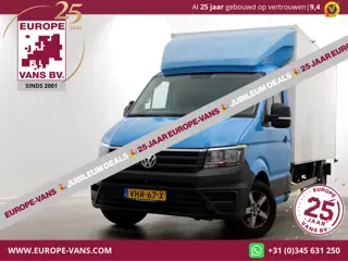 Volkswagen Crafter 35 2.0 TDI E6 Bakwagen met achterdeuren 2-Persoons 12-2020