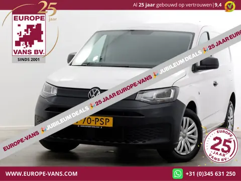 Volkswagen Caddy Cargo 2.0 TDI Airco/CarPlay 06-2023