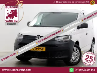 Volkswagen Caddy Cargo 2.0 TDI Airco/CarPlay 06-2023