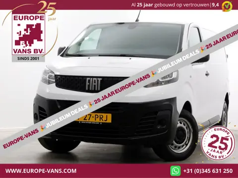 Fiat Scudo 1.5 MultiJet 102pk L2H1 Airco/Navi/Cruise Control 10-2022