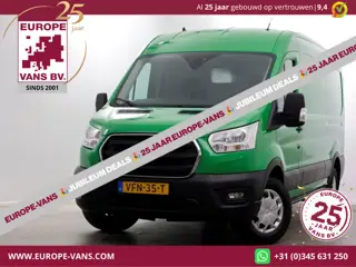 Ford Transit 350 2.0 TDCI 130pk E6 RWD L3H2 Airco/Camera/Trekhaak 2750kg 03-2020