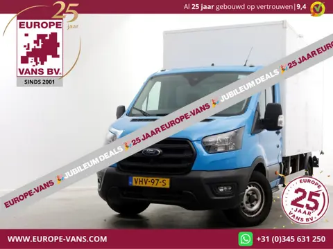 Ford Transit 350 2.0 TDCI 130pk E6 Bakwagen met achterdeuren 2-Persoons 12-2020