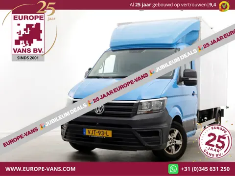 Volkswagen Crafter 35 2.0 TDI E6 Bakwagen met achterdeuren 2-Persoons 03-2021