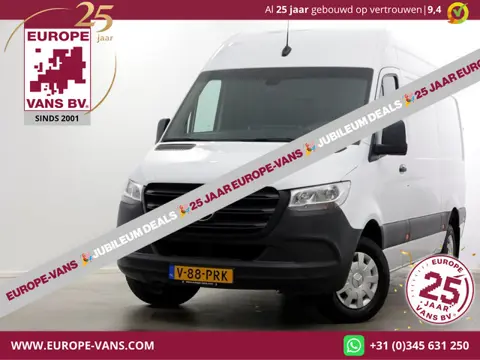 Mercedes-Benz Sprinter 316 CDI 163pk RWD L2H2 Airco/Navi/Camera/Trekhaak 3500kg 11-2018