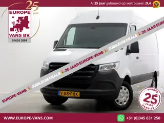 Mercedes-Benz Sprinter 316 CDI 163pk RWD L2H2 Airco/Navi/Camera/Trekhaak 3500kg 11-2018