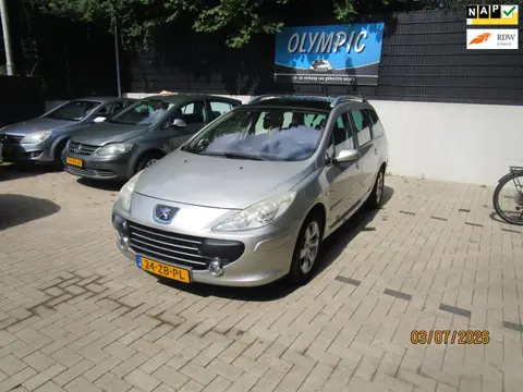 Peugeot 307 SW 1.6-16V Premium +Airco +Nieuwe Apk
