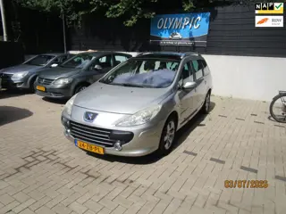 Peugeot 307 SW 1.6-16V Premium +Airco +Nieuwe Apk