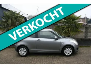 Suzuki Swift 1.2 Base