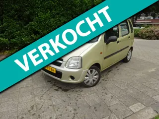 Opel Agila 1.2-16V Essentia MET APK