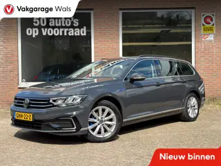 Volkswagen Passat Variant 1.4 TSI PHEV GTE Business | Pano | Camera | Navi | Carplay | Camera