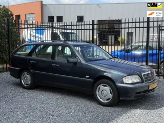 Mercedes-Benz C-klasse Combi 180 Sport AIRCO!APK!STATION!KOOPJE!