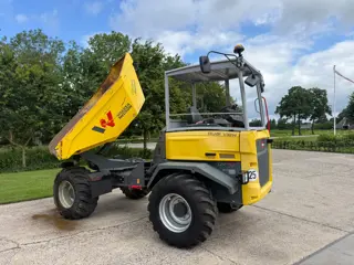 WACKER NEUSON DV 90 Dumper Dual View (bj 2016)