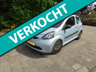 Toyota Aygo 1.0-12V MET APK
