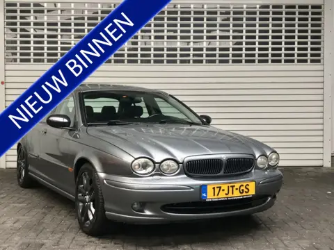 Jaguar X-Type 3.0 V6 AWD SPORT CONSIGNATIE! (bj 2002)