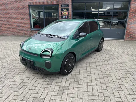 Renault Twingo urban range techno 27.5 kWh (bj 2026)