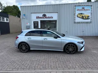 Mercedes-Benz A-klasse 180 Business Solution AMG NL AUTO KM 3108 NIEUWSTAAT 1E EIGENAAR 39,999E