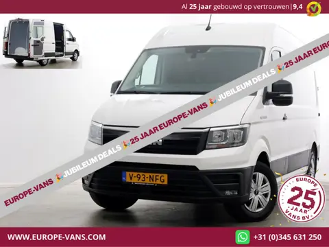MAN TGE 3.140 2.0 140pk L3H3 (L2H2) Airco/Navi/Camera 07-2022