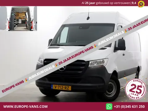 Mercedes-Benz Sprinter 311 CDI 115pk L2H2 RWD Servicewagen Airco/Camera 09-2018