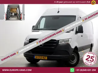 Mercedes-Benz Sprinter 311 CDI 115pk L2H2 RWD Servicewagen Airco/Camera 09-2018