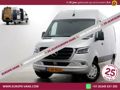 Mercedes-Benz Sprinter 317 CDI 170pk RWD 9G Automaat L2H2 LED/Navi/360° Camera 05-2022