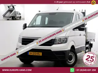 Volkswagen Crafter 35 2.0 TDI E6 L2H1 D.C. Van den Born Kipper 07-2018