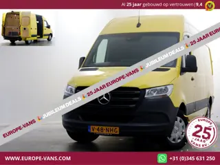 Mercedes-Benz Sprinter 319 CDI 3.0 V6 190pk 7G Automaat L2H2 Airco/Navi/Camera 08-2021