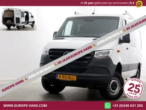 Mercedes-Benz Sprinter 316 CDI 163pk 7G Automaat L2H1 D.C. 4x4 ZG3 Airco/Navi/Camera 12-2021