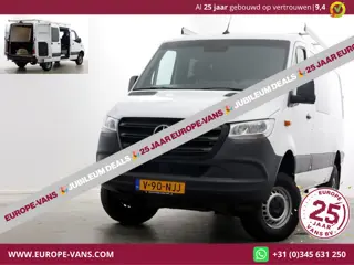 Mercedes-Benz Sprinter 316 CDI 163pk 7G Automaat L2H1 D.C. 4x4 ZG3 Airco/Navi/Camera 12-2021