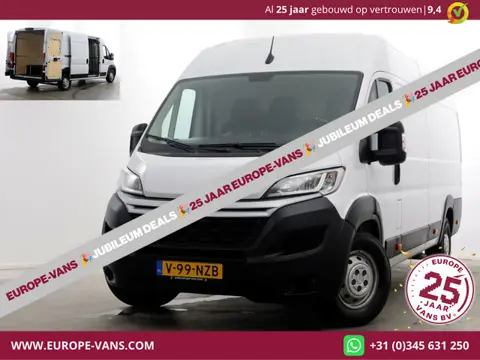 Citroën Jumper 2.2 BlueHDi 165pk L4H2 Airco/Navi/Camera 05-2024