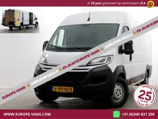 Citroën Jumper 2.2 BlueHDi 165pk L4H2 Airco/Navi/Camera 05-2024