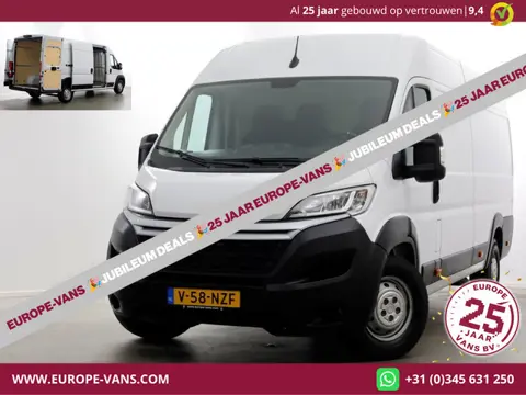 Citroën Jumper 2.2 BlueHDi 165pk L4H2 Airco/Navi/Camera 06-2024