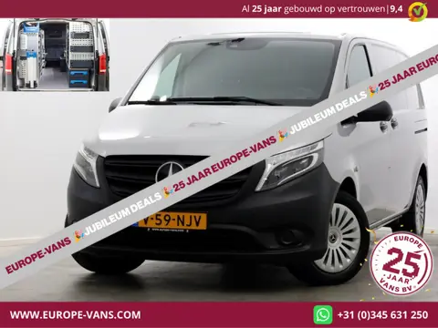 Mercedes-Benz Vito CDI 136pk Compact 9G Automaat 2x Schuifdeur/LED/Camera/Inrichting 07-2022