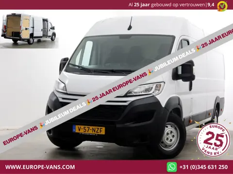 Citroën Jumper 2.2 BlueHDi 165pk L4H2 Airco/Navi/Camera 06-2024
