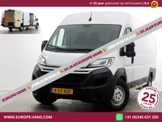 Citroën Jumper 2.2 BlueHDi 165pk L4H2 Airco/Navi/Camera 06-2024