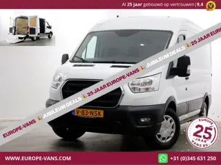 Ford Transit 350 2.0 TDCI 130pk L2H2 Trend Airco Easy Acces Laadklep 500kg 03-2022
