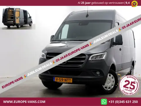 Mercedes-Benz Sprinter 319 CDI 3.0 V6 190pk E6 L2H2 7G Automaat LED/Navi/360° Camera 10-2019