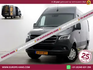 Mercedes-Benz Sprinter 319 CDI 3.0 V6 190pk E6 L2H2 7G Automaat LED/Navi/360° Camera 10-2019