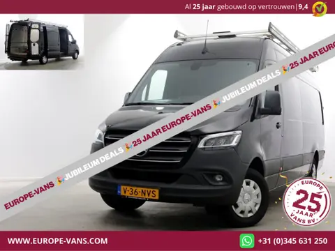 Mercedes-Benz Sprinter 314 CDI 143pk RWD 7G Automaat L3H2 Maxi LED/Camera 12-2020