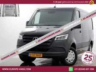 Mercedes-Benz Sprinter 316 CDI 163pk RWD L1H1 7G Automaat Koelwagen Trekhaak/LED/Camera 04-2021