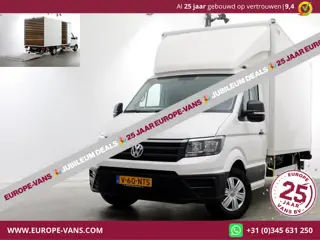 Volkswagen Crafter 35 2.0 TDI 177pk E6 Bakwagen met bovensluiter laadklep L445cm/Trekhaak 3000kg 05-
