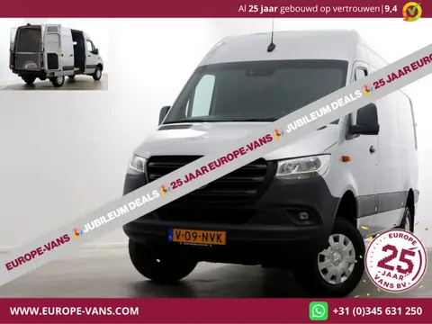 Mercedes-Benz Sprinter 316 CDI 163pk E6 L2H2 4x4 ZG1 Airco/Navi/Camera 12-2019
