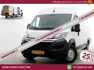 Citroën Jumper 2.2 BlueHDi 165pk L4H2 Airco/Navi/Camera 06-2024
