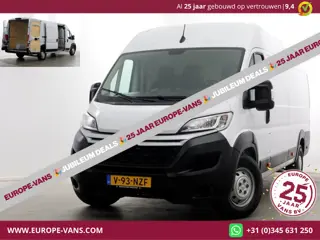 Citroën Jumper 2.2 BlueHDi 165pk L4H2 Airco/Navi/Camera 06-2024